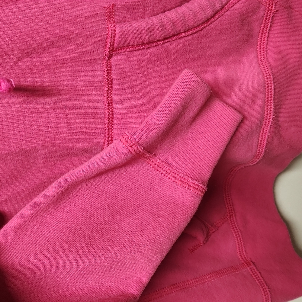 Hollister Women's M  Distressed Hoodie - Picture 4 of 10